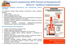 Памятка: правила противопожарной безопасности при эксплуатации печного отопления